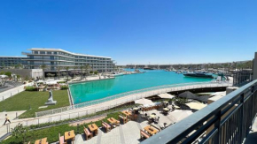 Marassi marina view